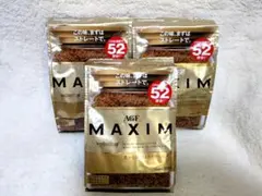 AGF MAXIM マキシム105g ×3袋セット