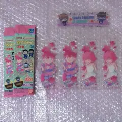 名探偵コナン ブックマークコレクション Vol.3 コナン 灰原 3種5枚