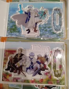 葬送のフリーレン　ビッグアクリルスタンド　　2種セット アクスタ