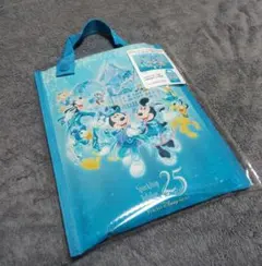レジャーシート 東京ディズニーシー 25周年 スパークリングジュビリー