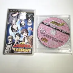 恋戦隊LOVE＆PEACE PSPソフト 特典CD セット