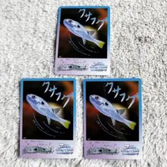 クサフグ コレクションカードvol.2 鳥羽水族館 第2弾 ノーマル 三重 伊勢
