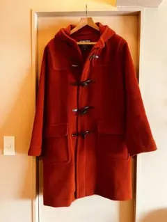 最安値　インバーティア　ダッフルコート 40
