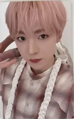 NCT WISH ユウシ Ode to Love Jumpup ヨントン トレカ - メルカリ