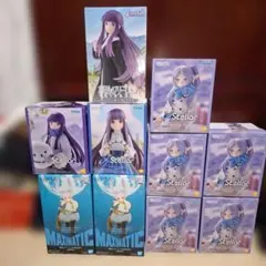 葬送のフリーレン フィギュア 10個まとめ売り