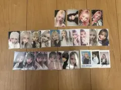 ive リズ　トレカ　まとめ売り　別売り可