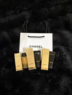 CHANEL サブリマージュレクストレ ドゥ ニュイ