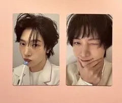 ZEROBASEONE BLUEPARADISE デジパ封入トレカ マシュー