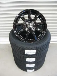 送料込み☆HS10M+ブリヂストン155/65R13 新品セット☆軽自動車 ミラ