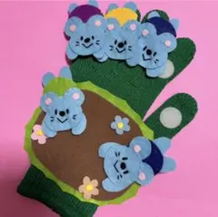 SALE手袋シアター一匹の野ネズミ