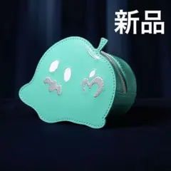 【新品】ミセスグリーンアップル　shadows ゴースト ダイカットポーチ