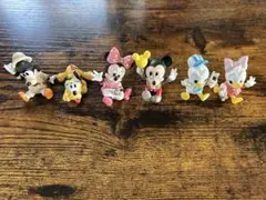 Disney ディズニー 鏡餅 ミッキーモチーフ 木製 日本製 ベルメゾン