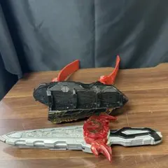 か8633 仮面ライダーセイバー　変身ベルト DX聖剣ソードライバー