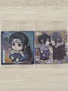 NARUTO-ナルト- 疾風伝 忍界シールウエハース