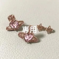 Vivienne AIRELLAオーブモチーフ ピアス