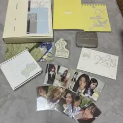 LE SSERAFIM 2025 シーグリ 特典トレカ付き