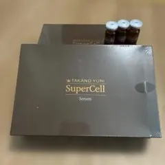 たかの友梨　スーパーセル美容液✖️2箱 ➕おまけ3本　合計63本のサムネイル