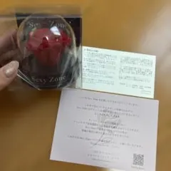 SexyZone 10th Anniversary ローズ