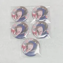 ꒰ 忍たま乱太郎 アニメイトカフェ アニカフェ 缶バッジ 不破雷蔵 ꒱