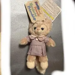 ワンダフルフレンドシップ リーナベル ぬいぐるみバッジ ぬいば タグ付き