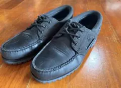 ティンバーランド 3eye オーセンティックボートシューズ 