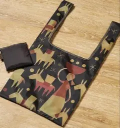 【新品　未使用】KALDI エコバッグ　非売品