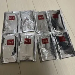 SK-II FACIAL TREATMENT MASK 8枚入り