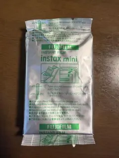 富士フィルム instaxmini チェキフィルム 10枚入り