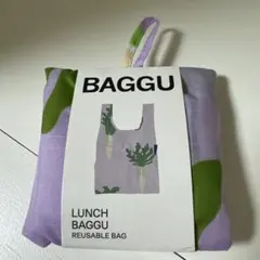 BAGGU ランチバッグ 再利用可能 小型