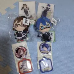 グッスマくじ 初音ミク2025Autumn MEIKO、 KAITO まとめ売り