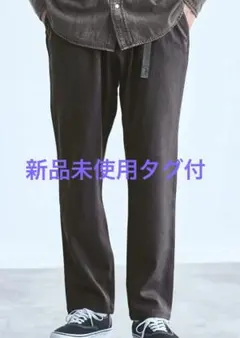 新品未使用タグ付　gramicci パンツ　XL