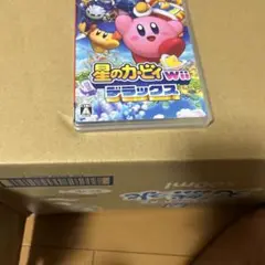 星のカービィ Wii デラックス