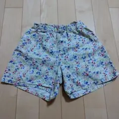 ユニクロ　女児ショートパンツ　150
