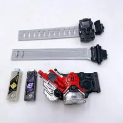 仮面ライダーW 変身ベルト ver.20th DXロストドライバー エターナル