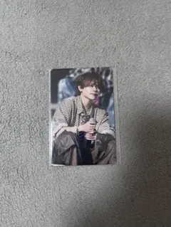 INI 藤牧京介 FLIP the CIRCLE 円盤 FC特典 FTC