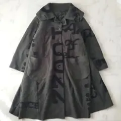 慈雨　sensounikoウールコート 2026年最新】慈雨 センソユニコ コートの人気アイテム - メルカリ