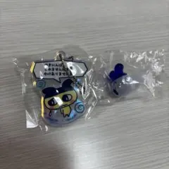 たまごっち　ガチャガチャ　ぷくっとクリアリング　みみっち　まめっち