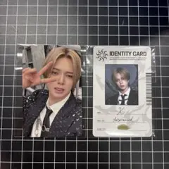 &TEAM K Go in Blind(月狼) トレカ