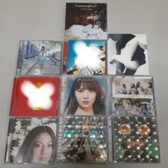 CDアルバムいろいろ２枚で500円お選びください