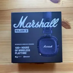 【新品・未開封】 Marshall Major V ワイヤレスヘッドフォン
