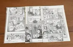 映画ミルキーサブウェイ オリジナルミニ漫画