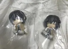 文豪ストレイドッグス 肩ズンFig 太宰治 ２個セット