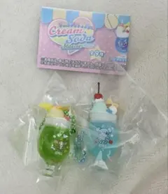 サンリオキャラクターズ　クッキー缶　キティ　シナモロール　マイメロディ