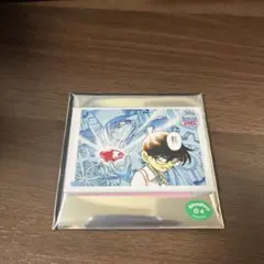 名探偵コナン 連載30周年記念カフェ スクエア缶バッジ 怪盗キッド