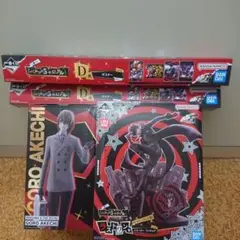 ペルソナ 一番くじ フィギュア ラストワン b d
