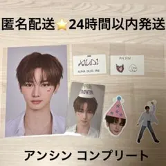 アンシン ALD1 FC キット コンプリート セット