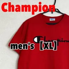 A365 【Champion】半袖プリントTシャツ【XL】