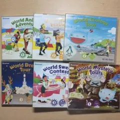 【値下げ交渉⭕️】Benesse 教育DVD