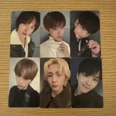 BOYNEXTDOOR No Genre ユニバ　特典　コンプ