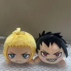 2025年最新】炎炎ノ消防隊ぬいぐるみの人気アイテム - メルカリ